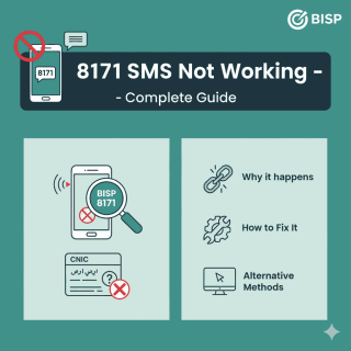 📵 8171 SMS Not Working – Complete Guide & Fixes for BISP Status