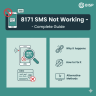 📵 8171 SMS Not Working – Complete Guide & Fixes for BISP Status