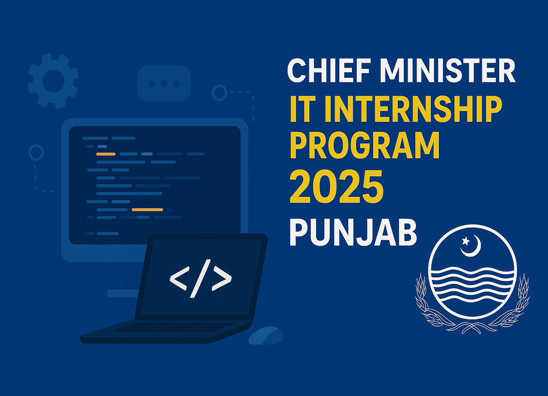 CM IT Internship 2026: Get Rs 50,000 Monthly Stipend