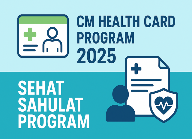 🏥 CM Health Card Program 2026 (Sehat Sahulat Program)