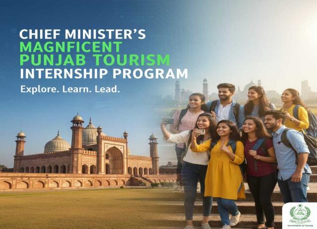 Earn Rs 60,000/Month: Punjab Tourism Internship 2026 Guide