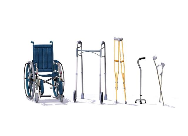 Assistive Devices and Wheel Chair Program