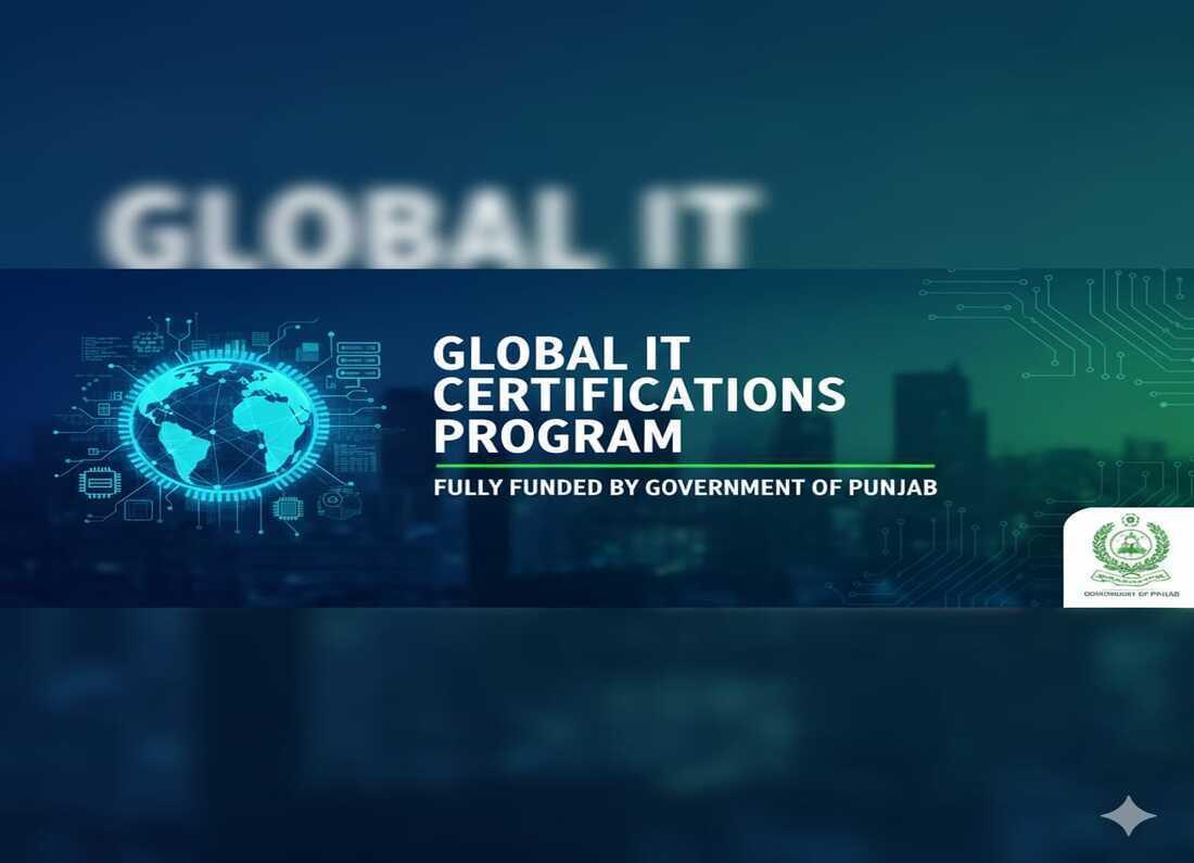 Free Google & AWS Certifications: CM Punjab IT Initiative 2026