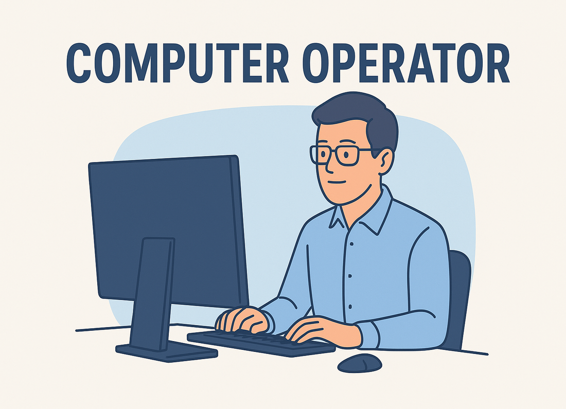 💻 Computer Operator – Punjab Power Development Company Limited Jobs 2025