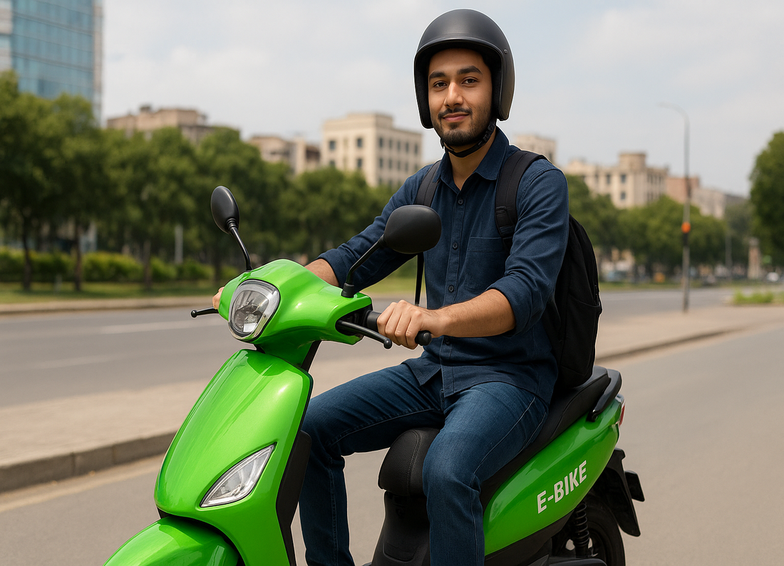 CM e Bikes Scheme 2025