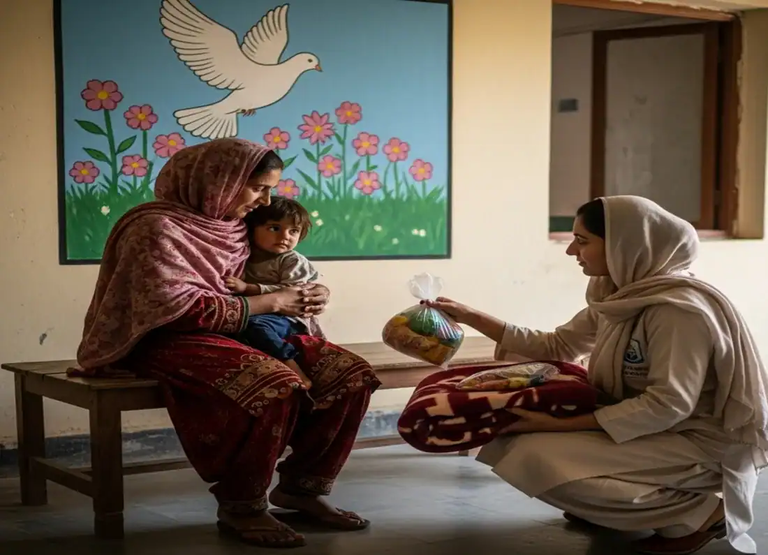 Benazir Kafaalat Programme